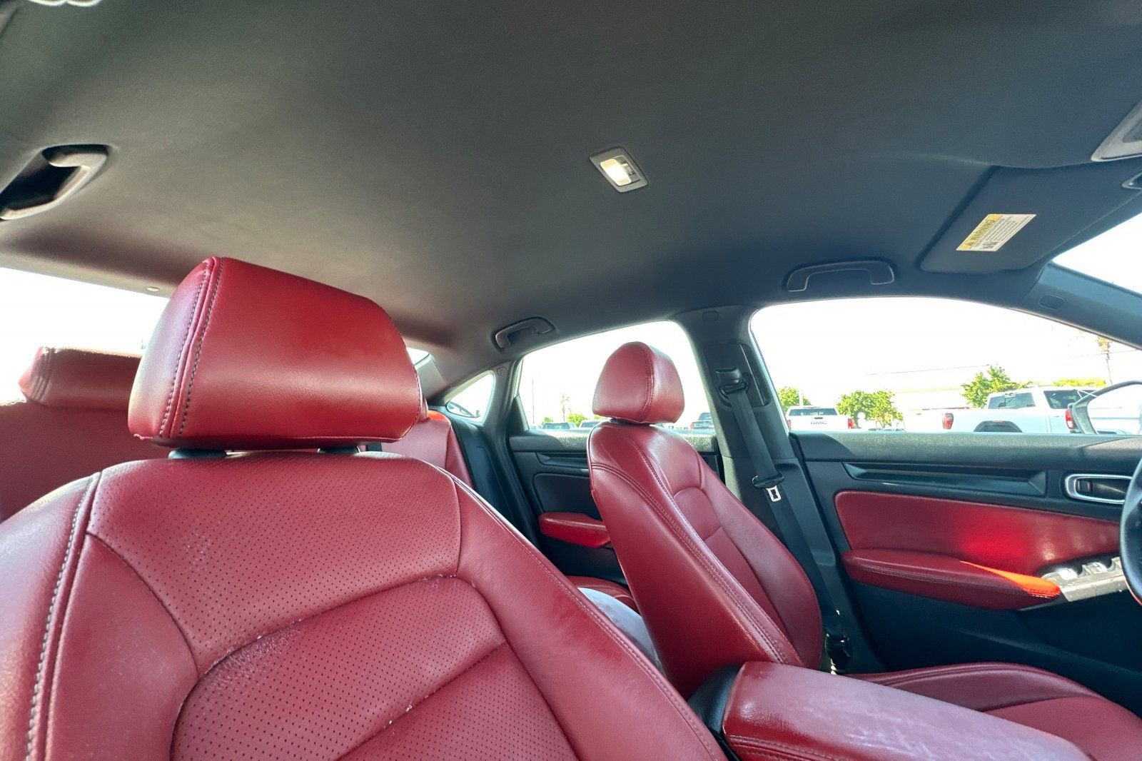 2022 Honda Civic Sedan Sport