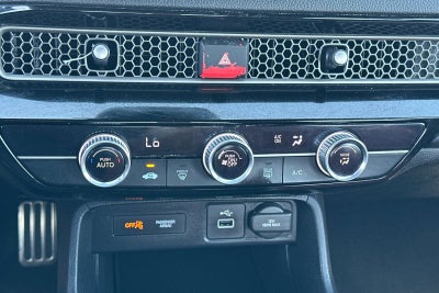 2022 Honda Civic Sedan Sport