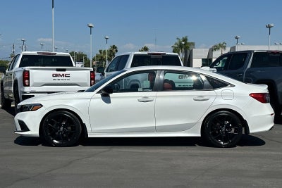 2022 Honda Civic Sedan Sport