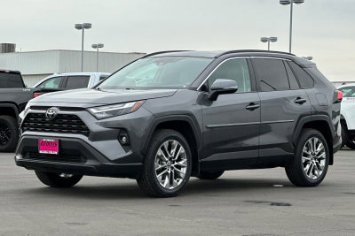 2022 Toyota RAV4 XLE Premium