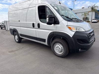 2026 RAM ProMaster Cargo Van Tradesman