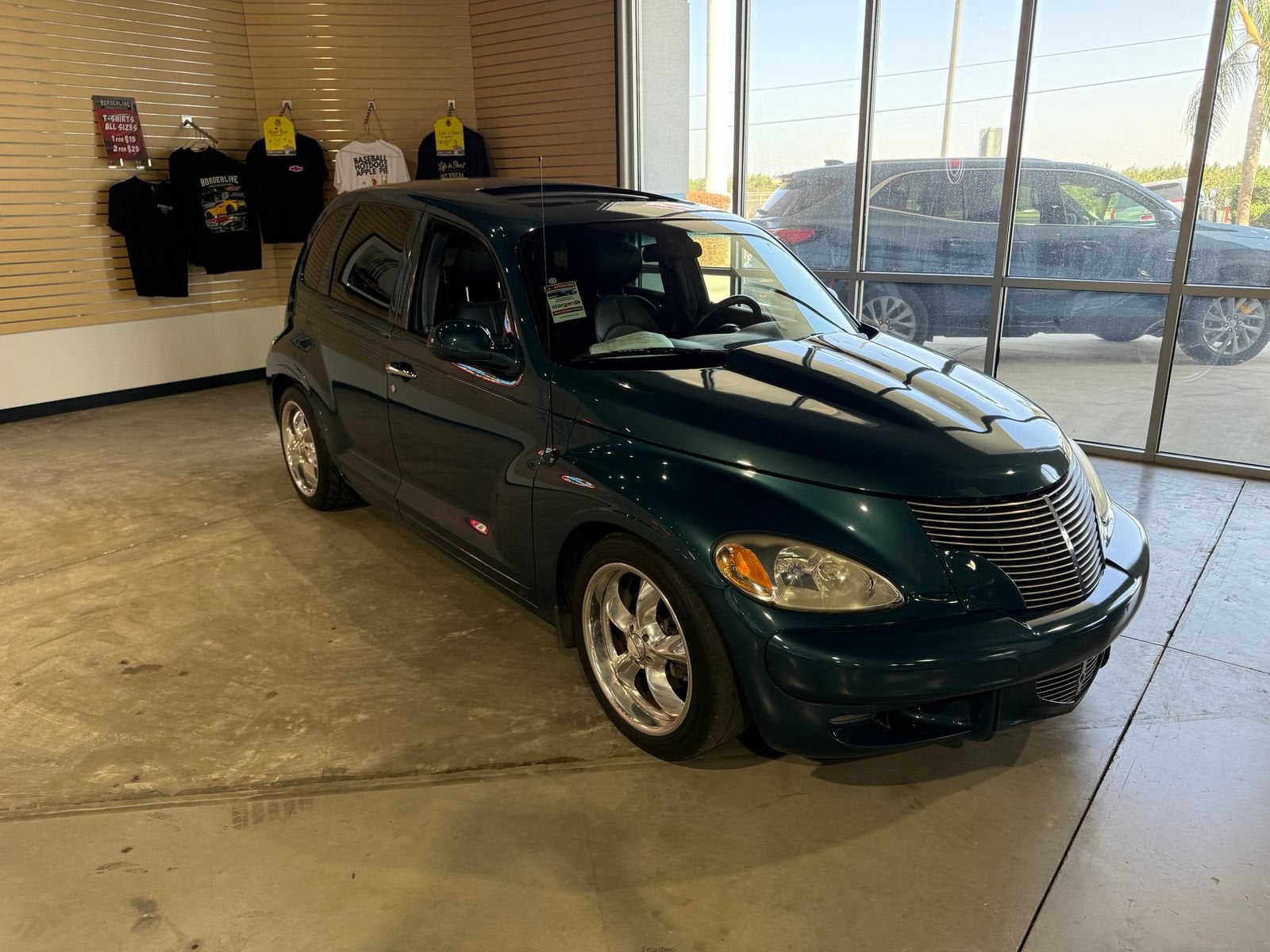 2001 Chrysler PT Cruiser 4dr Wgn
