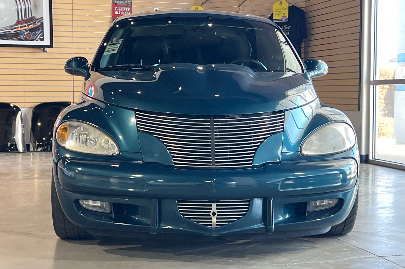 2001 Chrysler PT Cruiser 4dr Wgn