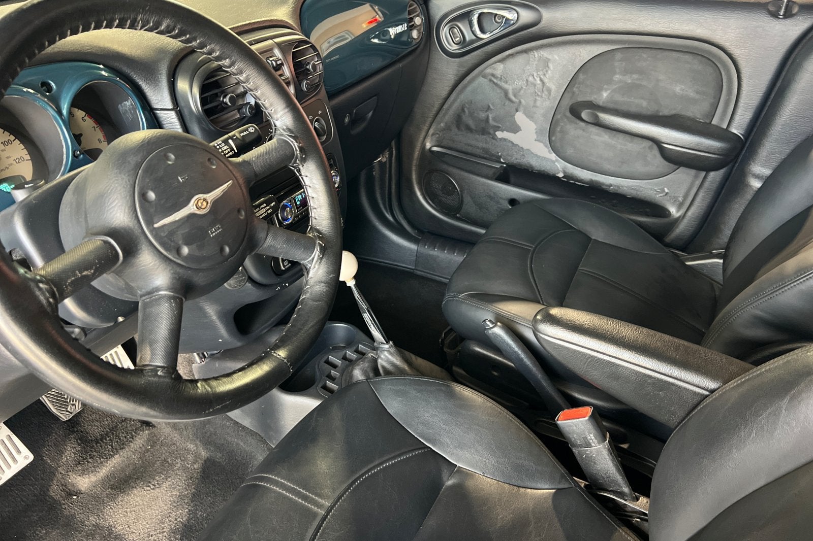2001 Chrysler PT Cruiser 4dr Wgn
