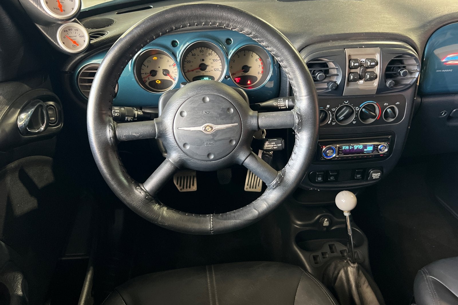 2001 Chrysler PT Cruiser 4dr Wgn