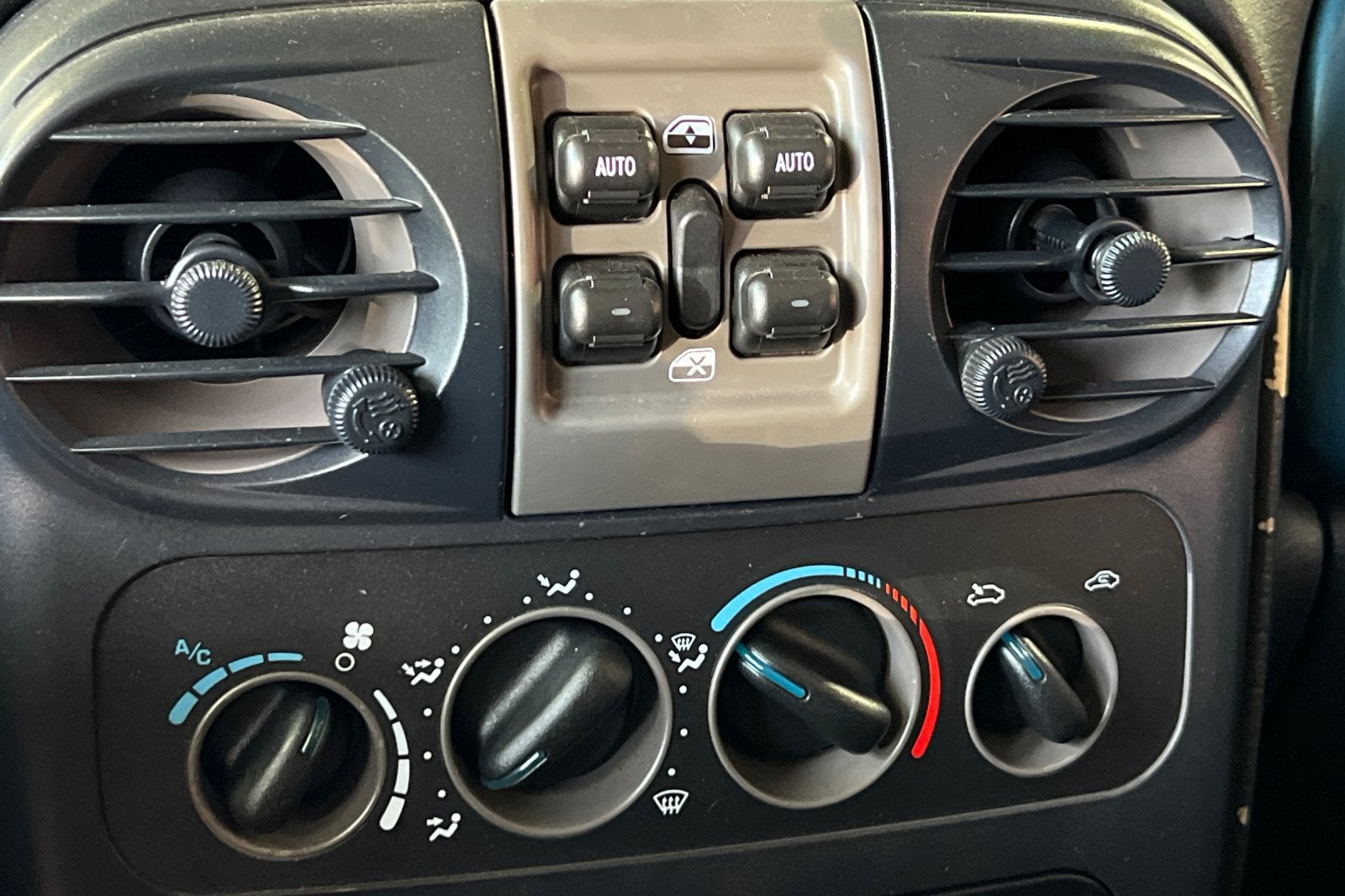 2001 Chrysler PT Cruiser 4dr Wgn
