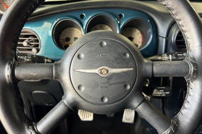 2001 Chrysler PT Cruiser 4dr Wgn