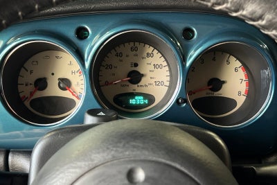 2001 Chrysler PT Cruiser 4dr Wgn