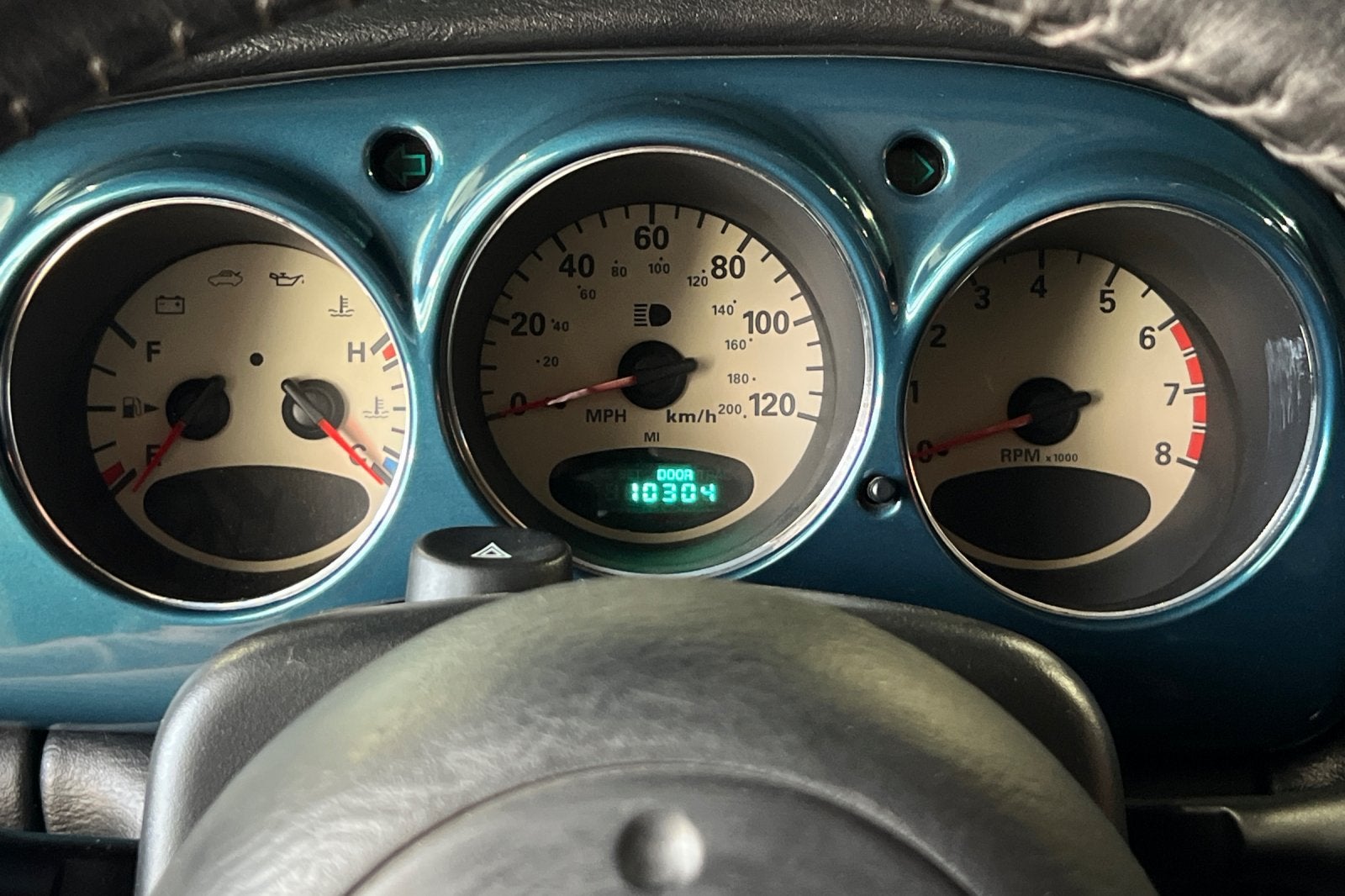 2001 Chrysler PT Cruiser 4dr Wgn