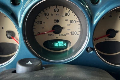 2001 Chrysler PT Cruiser 4dr Wgn