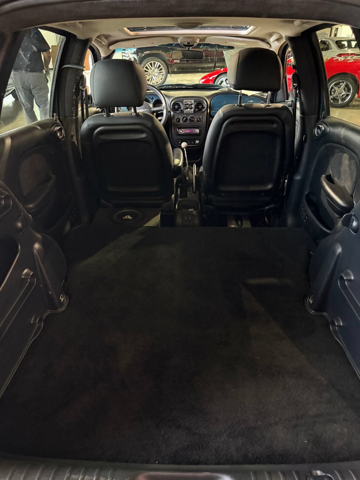 2001 Chrysler PT Cruiser 4dr Wgn
