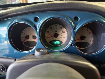 2001 Chrysler PT Cruiser 4dr Wgn
