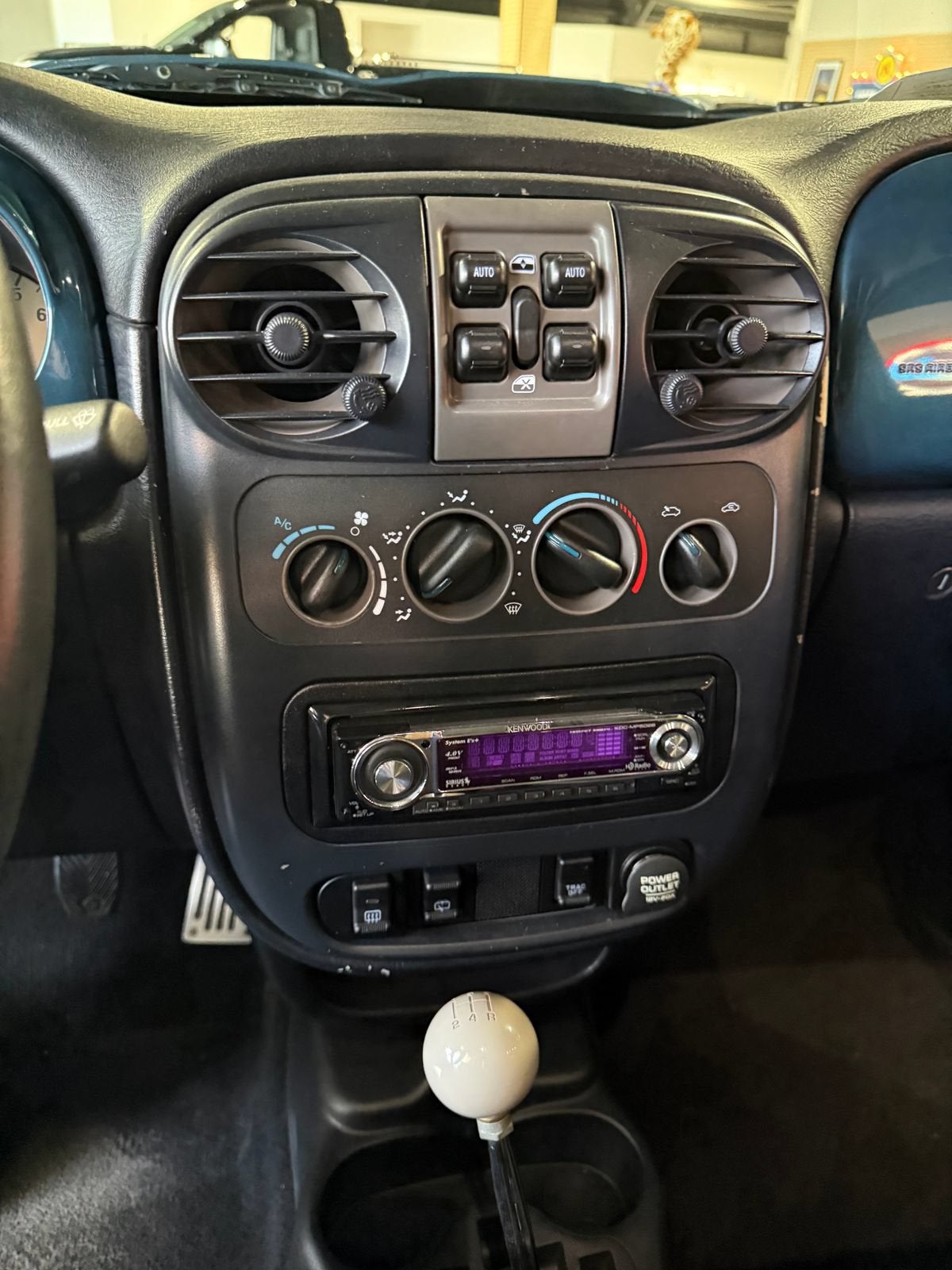2001 Chrysler PT Cruiser 4dr Wgn