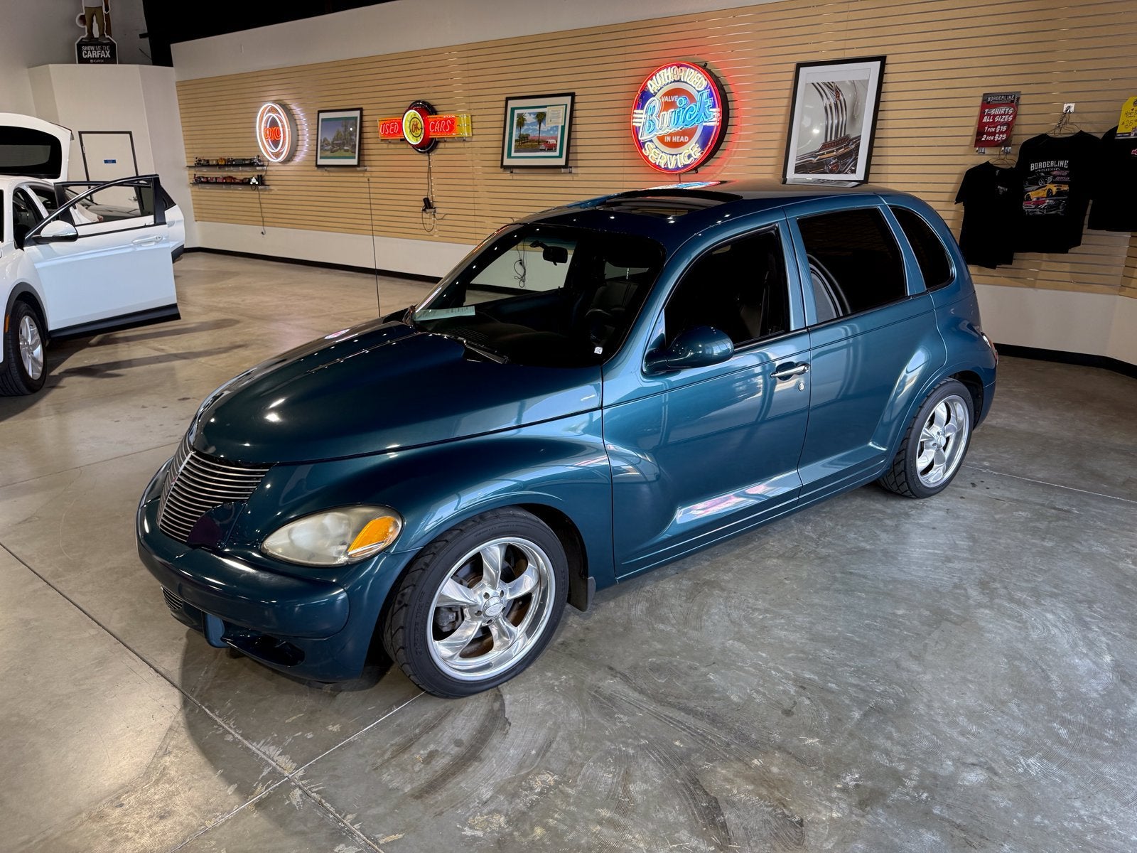 2001 Chrysler PT Cruiser 4dr Wgn