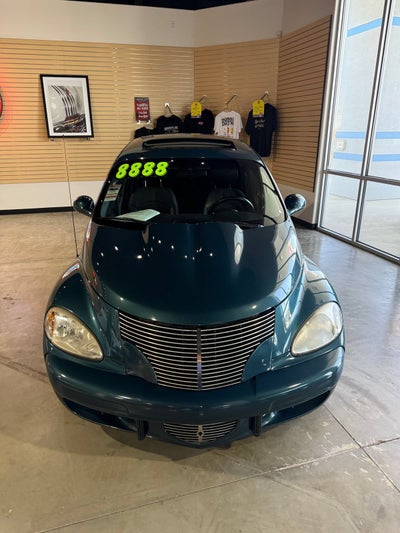2001 Chrysler PT Cruiser 4dr Wgn