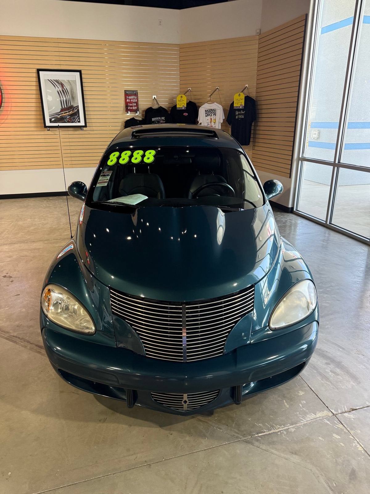 2001 Chrysler PT Cruiser 4dr Wgn