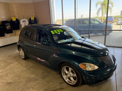 2001 Chrysler PT Cruiser 4dr Wgn