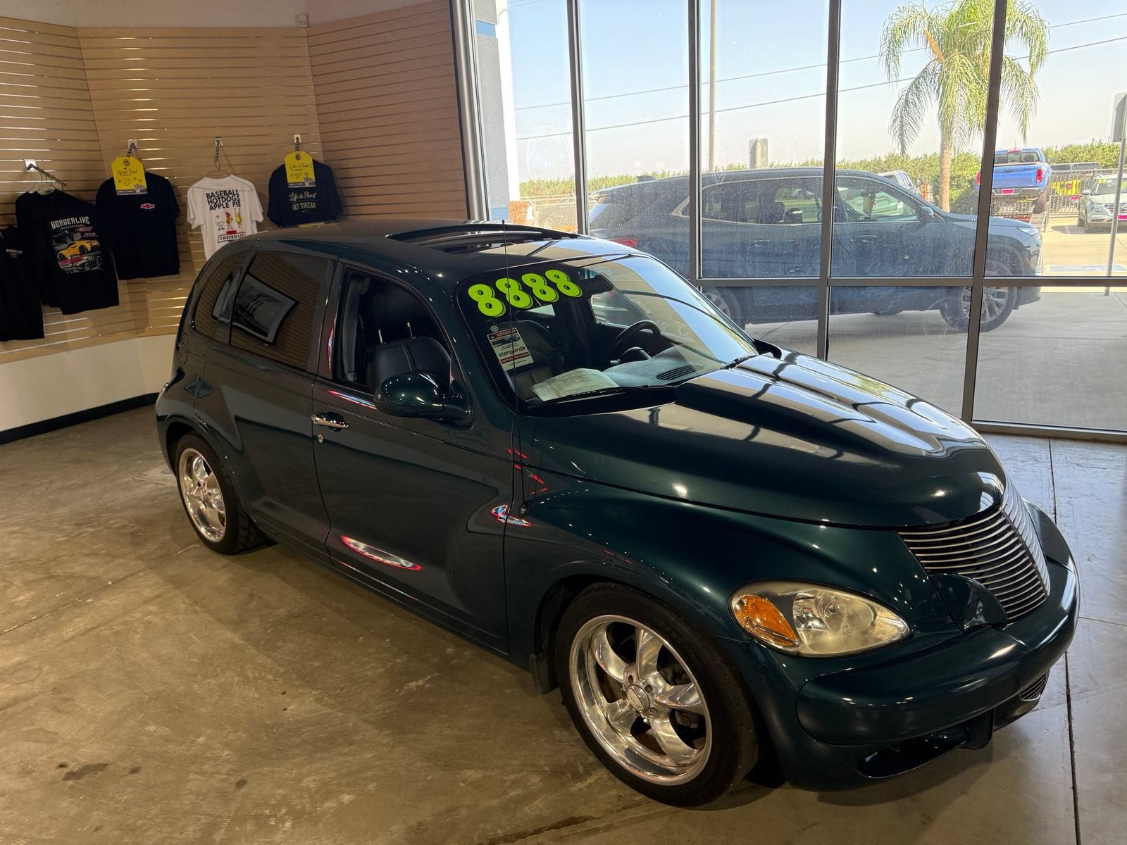 2001 Chrysler PT Cruiser 4dr Wgn
