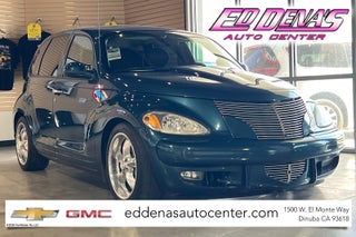 2001 Chrysler PT Cruiser 4dr Wgn