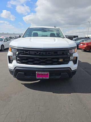 2023 Chevrolet Silverado 1500 WT