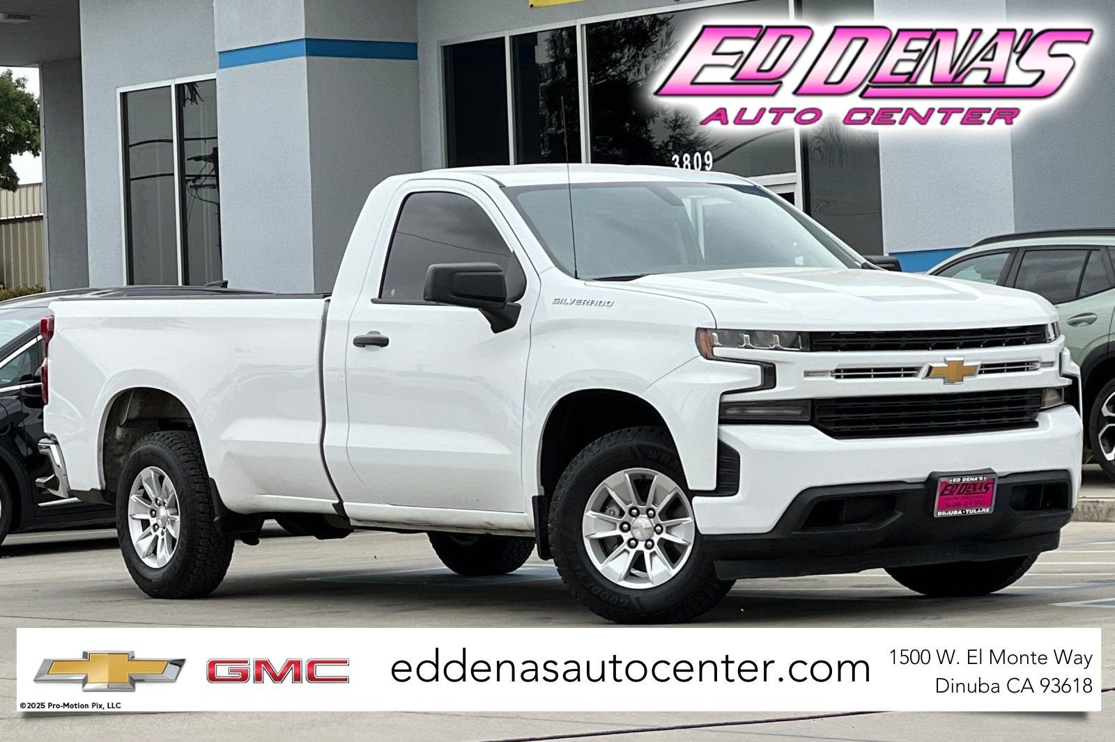 2022 Chevrolet Silverado 1500 LTD WT