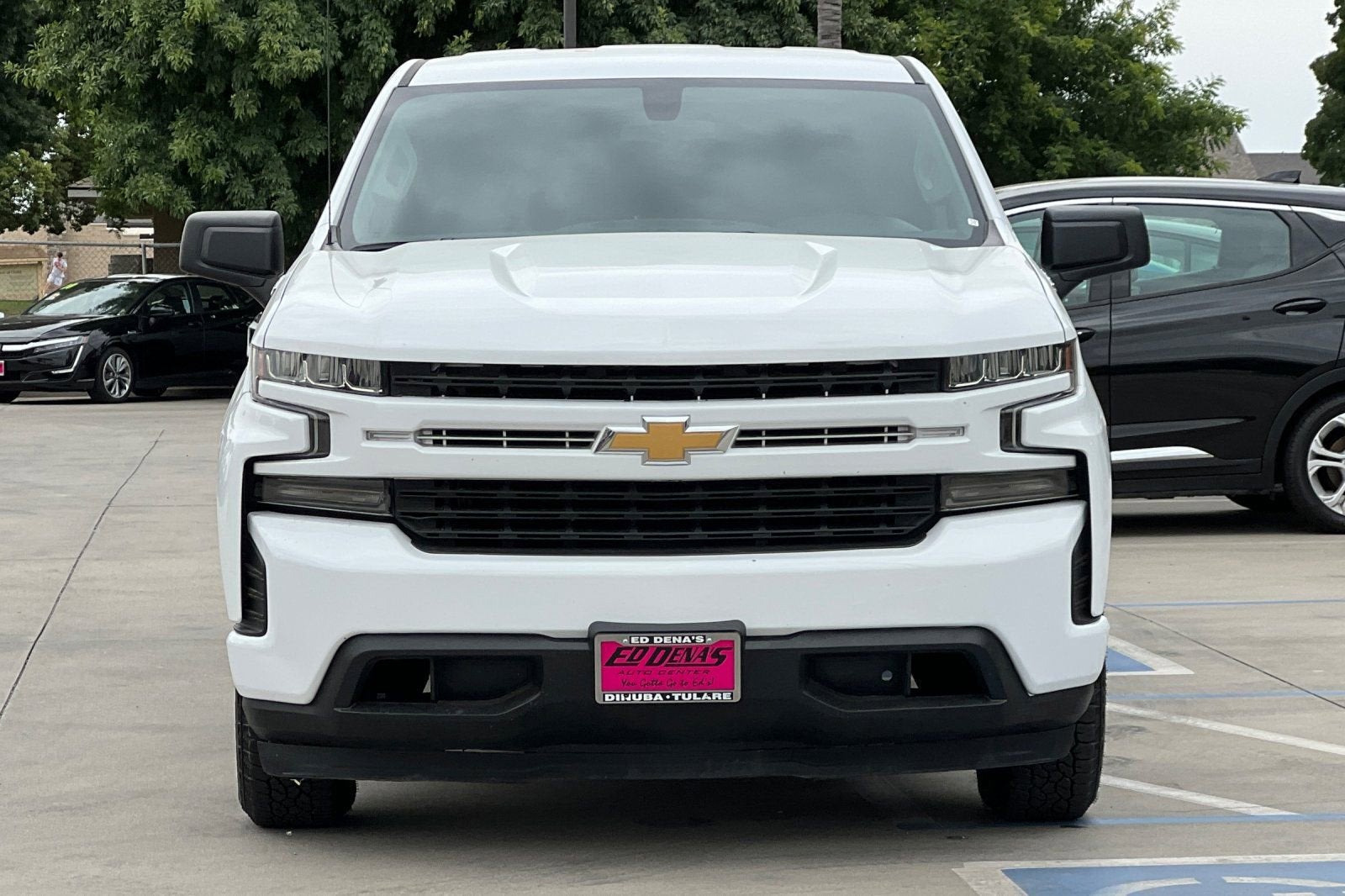 2022 Chevrolet Silverado 1500 LTD WT