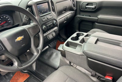 2022 Chevrolet Silverado 1500 LTD WT