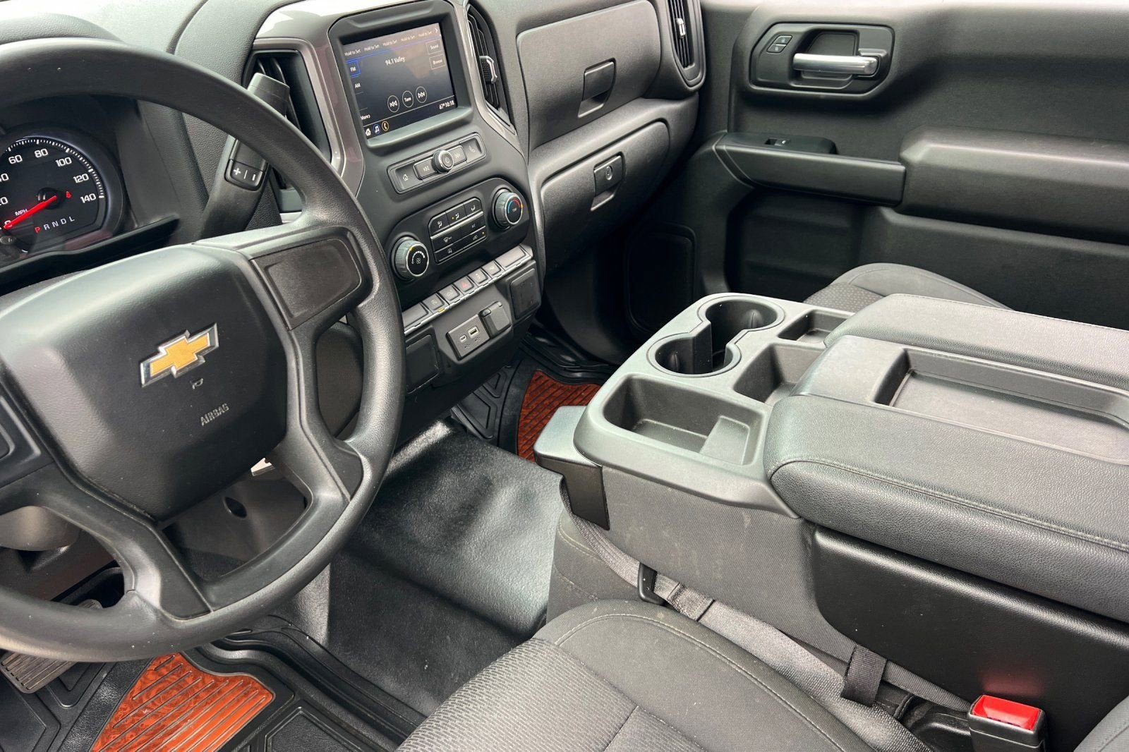2022 Chevrolet Silverado 1500 LTD WT