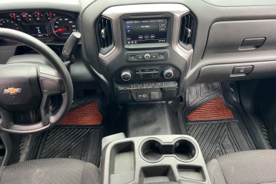 2022 Chevrolet Silverado 1500 LTD WT