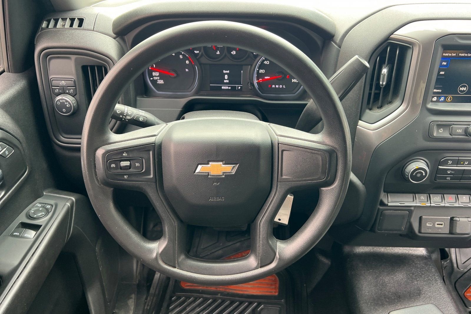 2022 Chevrolet Silverado 1500 LTD WT