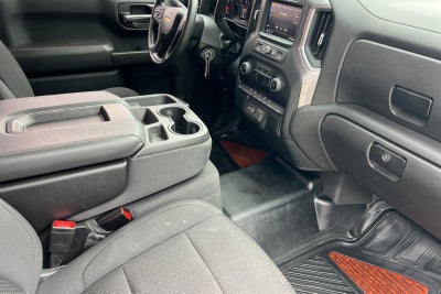 2022 Chevrolet Silverado 1500 LTD WT