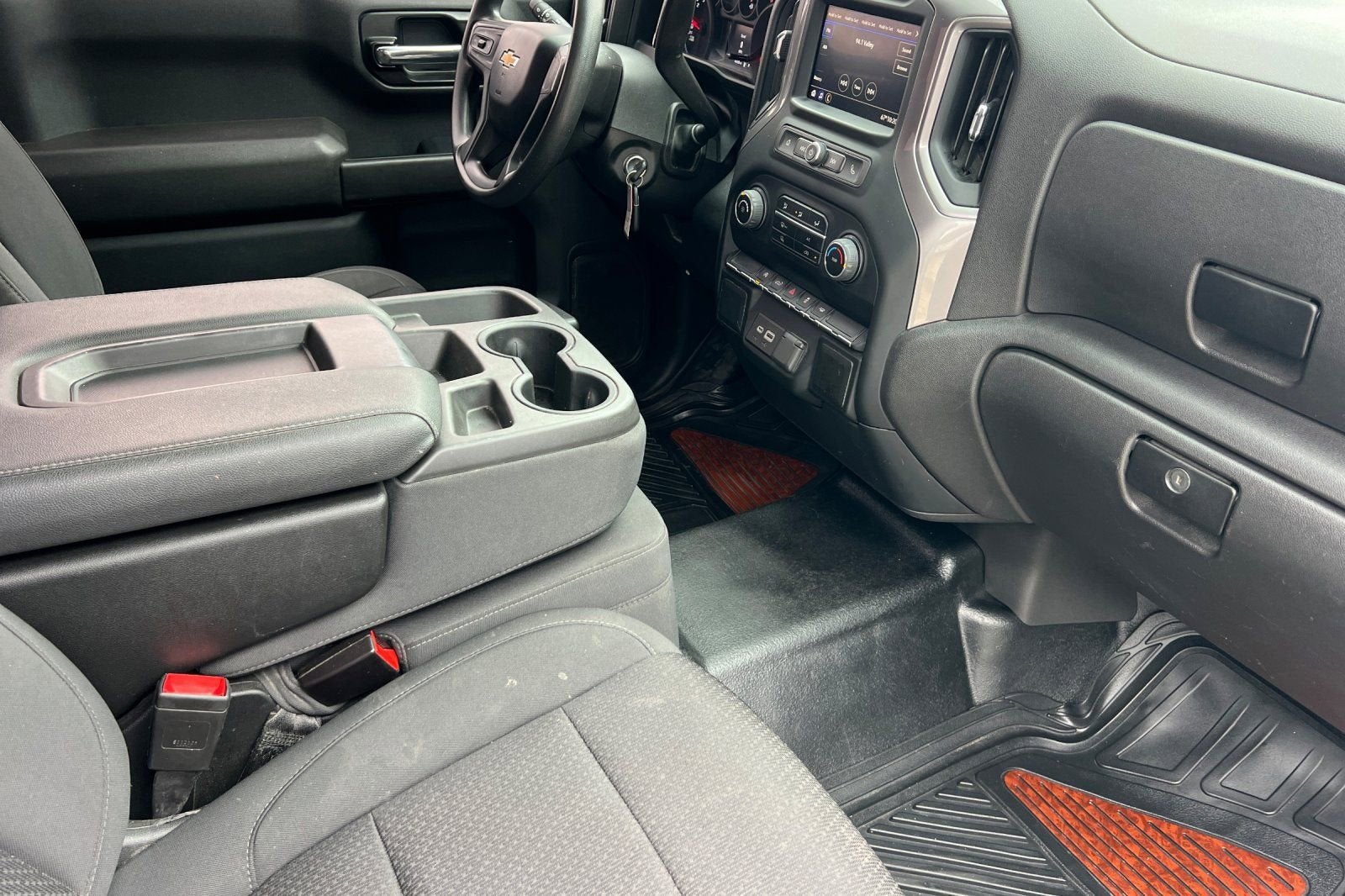 2022 Chevrolet Silverado 1500 LTD WT