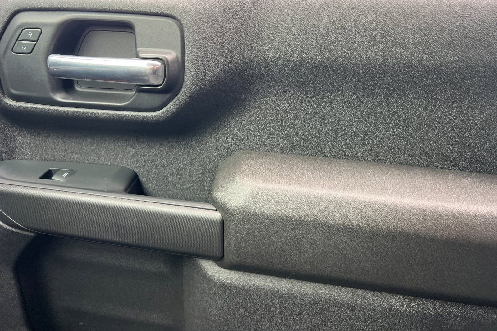 2022 Chevrolet Silverado 1500 LTD WT