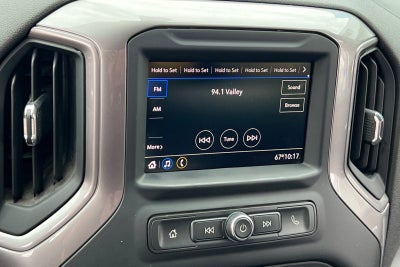 2022 Chevrolet Silverado 1500 LTD WT