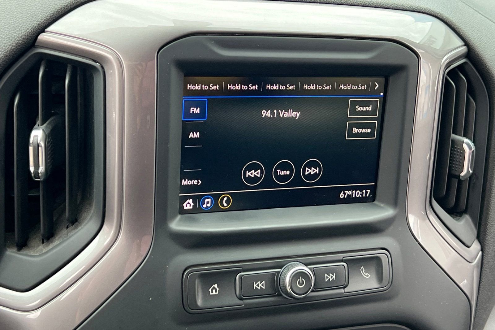 2022 Chevrolet Silverado 1500 LTD WT