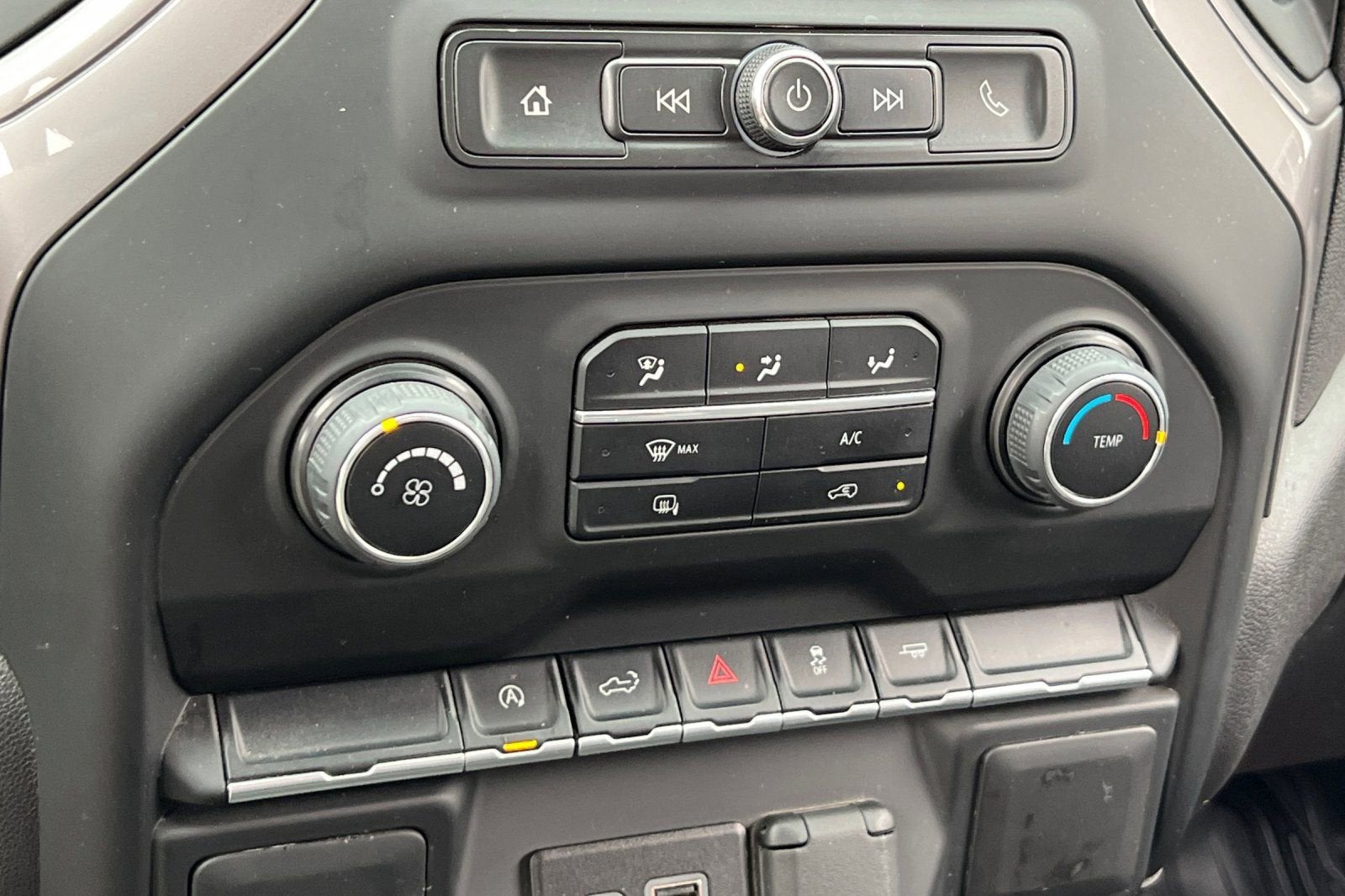 2022 Chevrolet Silverado 1500 LTD WT