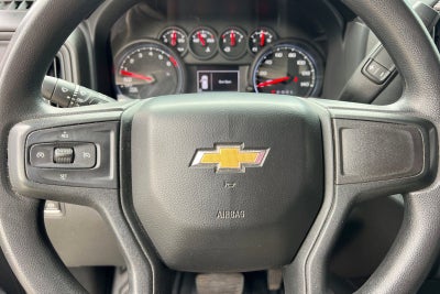 2022 Chevrolet Silverado 1500 LTD WT