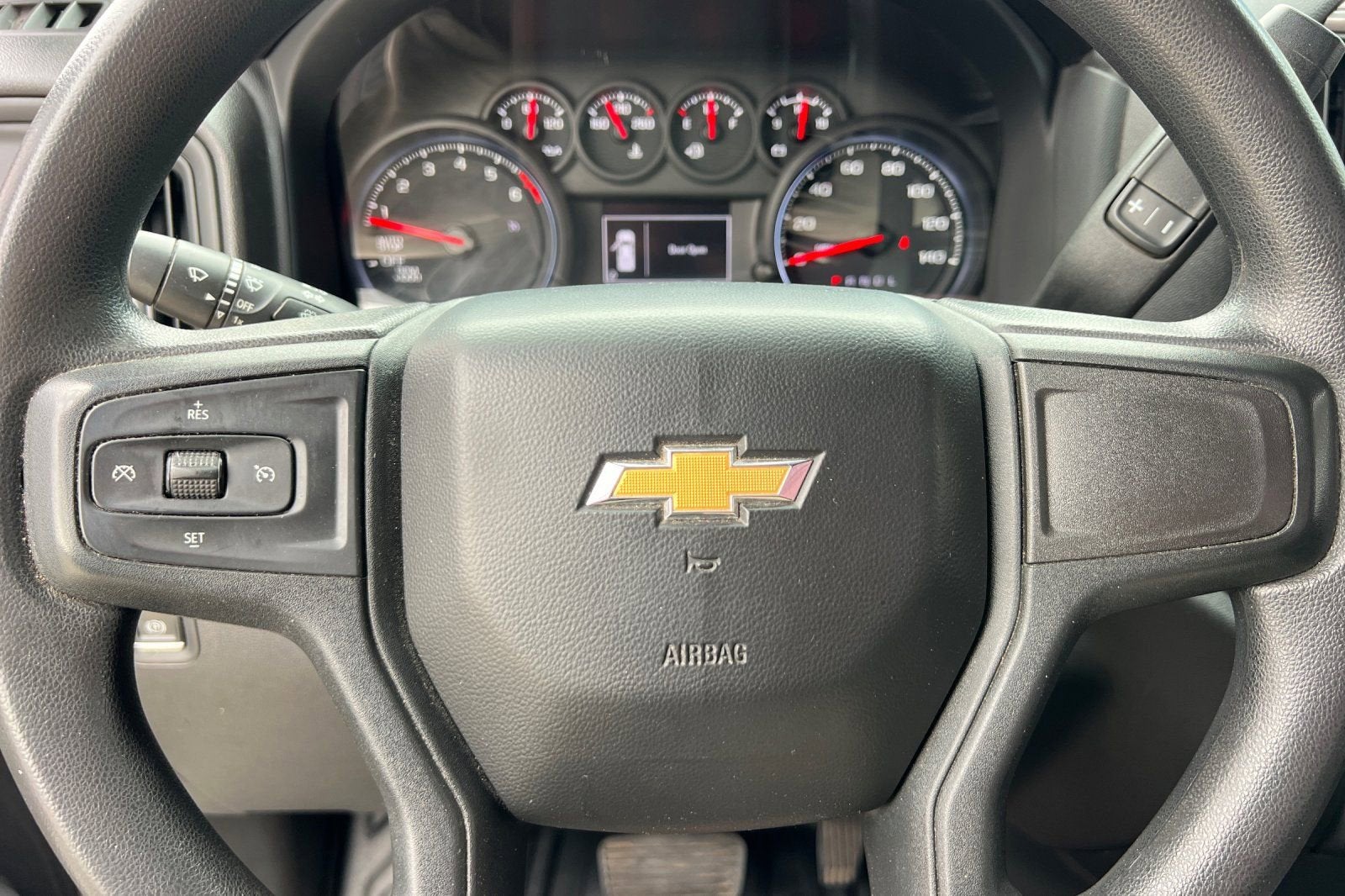 2022 Chevrolet Silverado 1500 LTD WT
