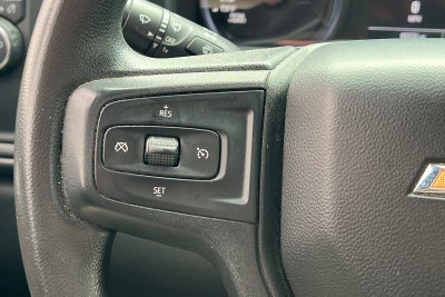 2022 Chevrolet Silverado 1500 LTD WT