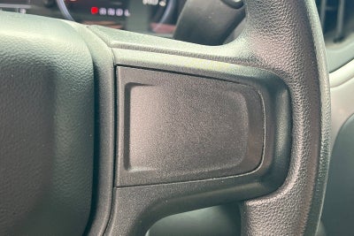 2022 Chevrolet Silverado 1500 LTD WT