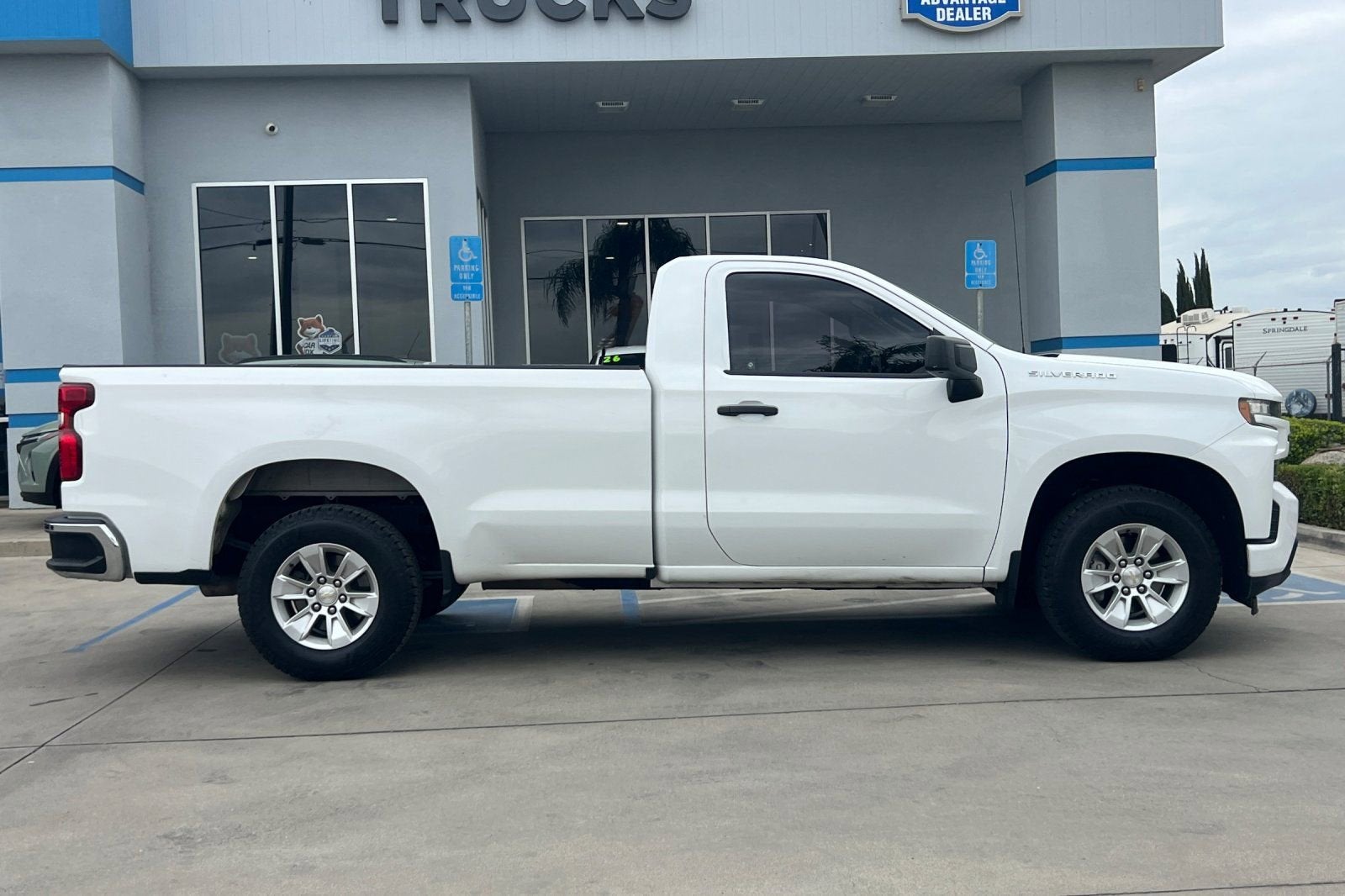 2022 Chevrolet Silverado 1500 LTD WT