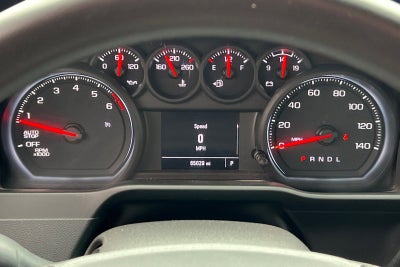 2022 Chevrolet Silverado 1500 LTD WT
