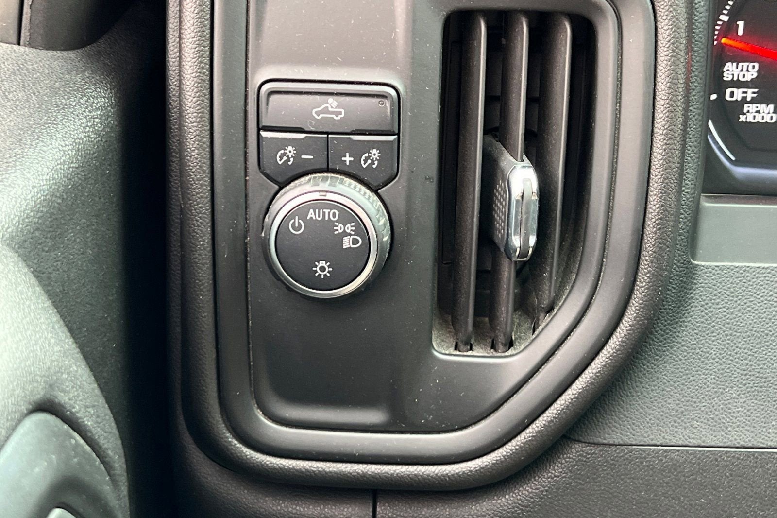 2022 Chevrolet Silverado 1500 LTD WT