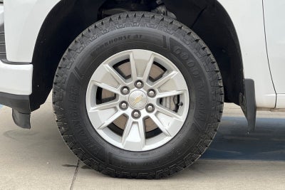 2022 Chevrolet Silverado 1500 LTD WT