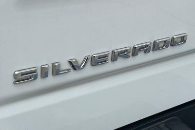 2022 Chevrolet Silverado 1500 LTD WT