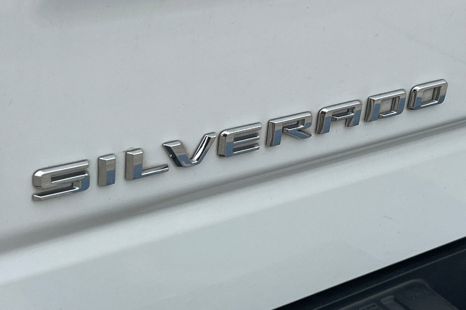 2022 Chevrolet Silverado 1500 LTD WT