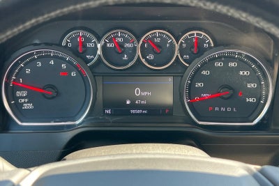 2020 Chevrolet Silverado 1500 RST
