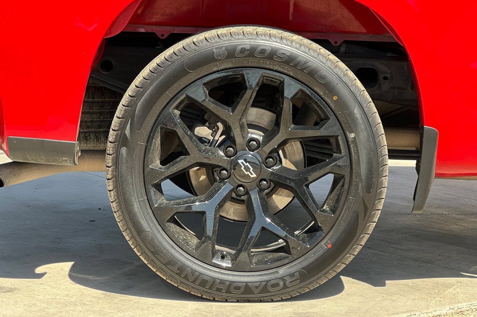 2020 Chevrolet Silverado 1500 RST