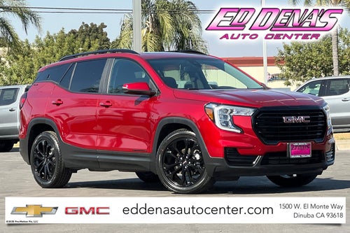 2022 GMC Terrain SLE