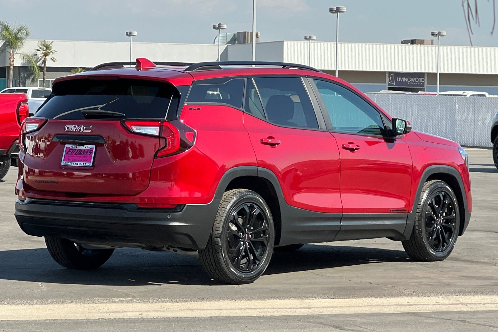 2022 GMC Terrain SLE